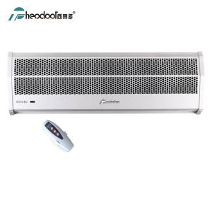 Quality Thermal Air Door China Theodoor Commercial Air Curtains With PTC Electric Heater wholesale