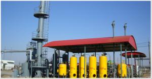 Quality 99.9999% Biogas To Hydrogen Biogas Upgrading System Eco Friendly wholesale