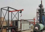 ZOOMLINE Bitumen Melting Equipment / Automatic Bitumen Melting Machine