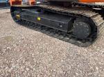 Energy Saving and Environmentally Friendly Used Hitachi Excavator ZX120