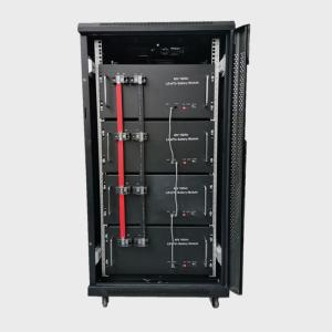 Quality 40Kwh lithium battery storage cabinet 48V 200Ah Lifepo4 Battery wholesale