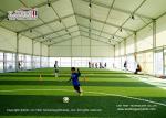 204x120x3mm Sport Event Tents Structure For Football Badminton Tennis
