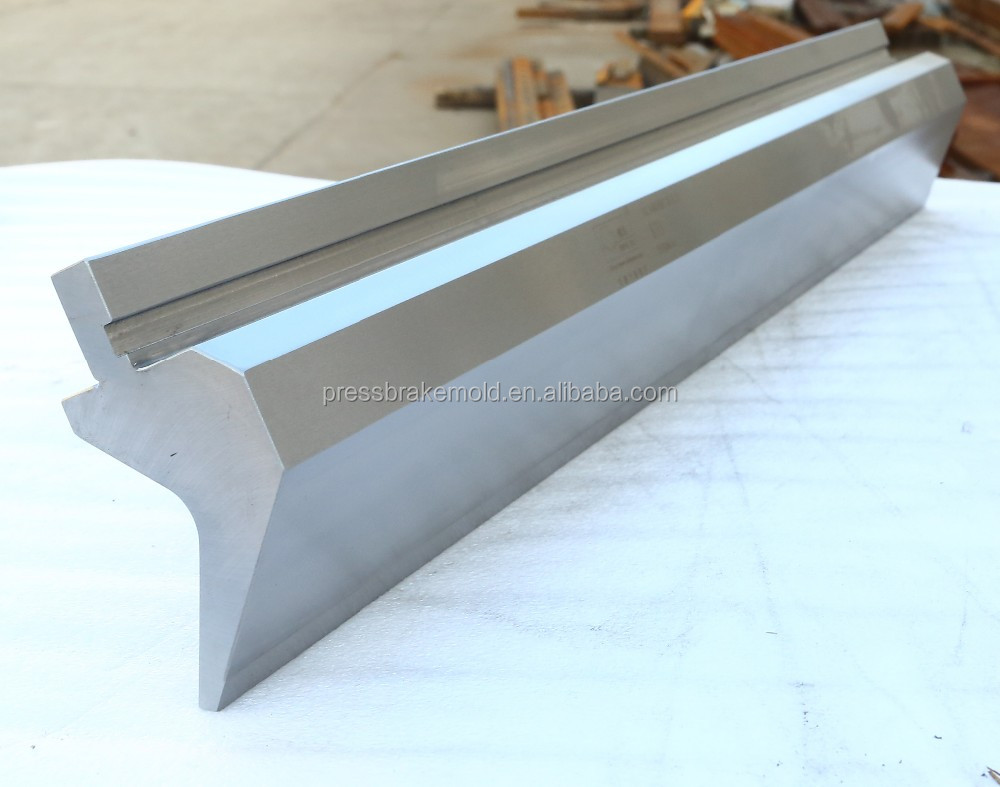 50HRC Press Brake Punch Mold Maker Bending Machine Die Blade