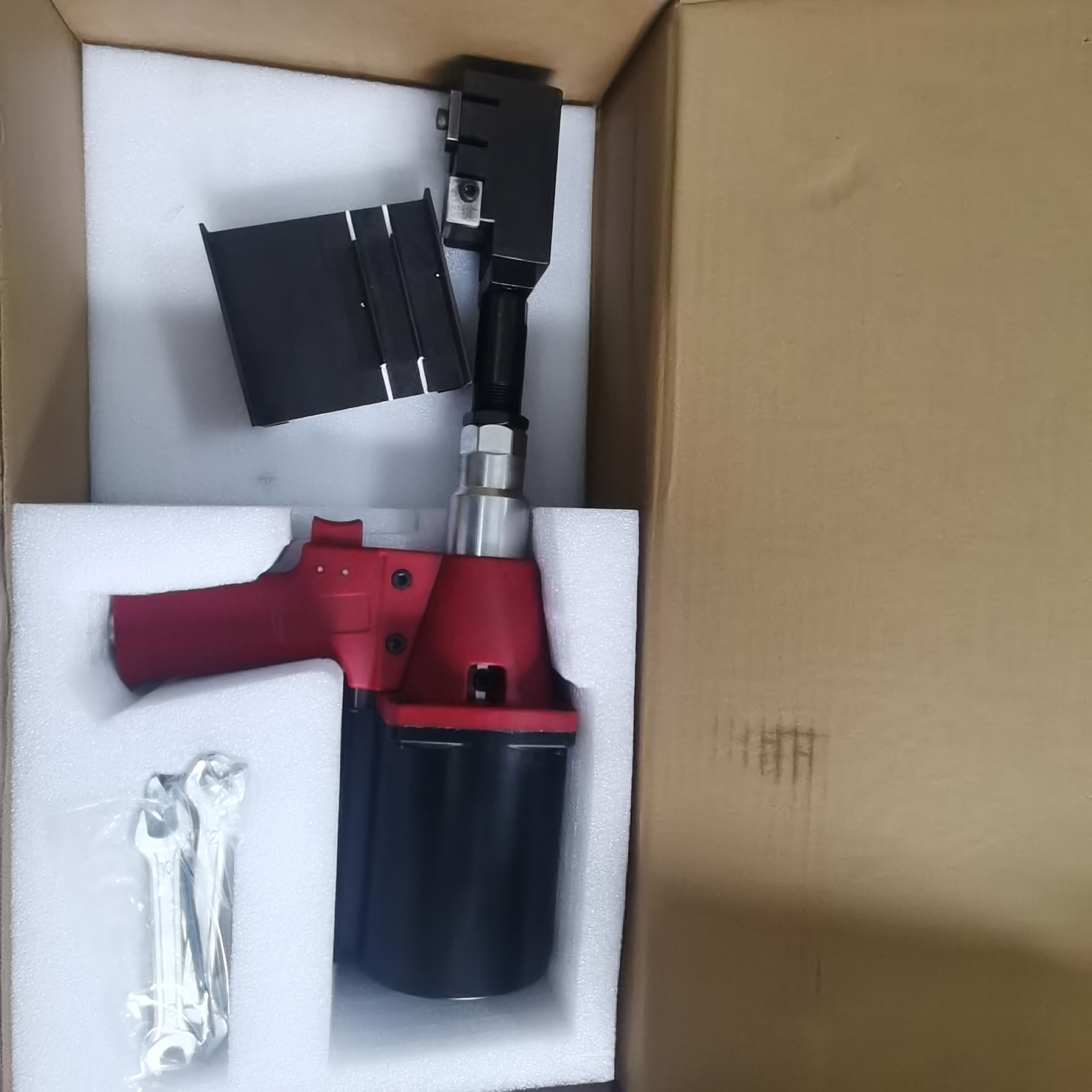 13mm Stroke Pneumatic Aluminium Window Punching Machine