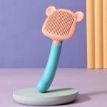 Wholesale Adjustable Cat and Dog Grooming Brush | Pet Hair Removal Massage Comb