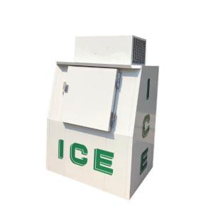 Quality 42 Cu. Ft. Commercial Ice Storage Bucket Digital Temperature wholesale