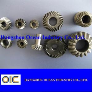Quality Spiral Bevel Gear and Shaft wholesale