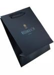 Waterproof 20*11*22cm Craft Paper Shopping Bags