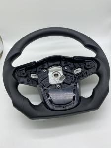 Quality Lightweight 14 Inches Polyurethane Steering Wheel For Car Modification wholesale