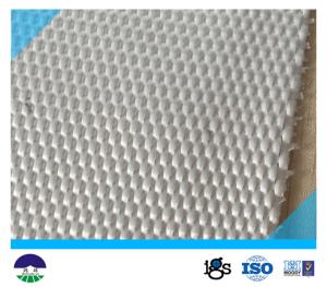Quality 460G Multifilament Woven Geotextile For Separation Basal Reinforcement wholesale