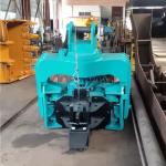NM 360 Excavator Vibratory Pile Hammer Hardness Steel Vibro Hammer Sheet Pile