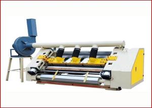 2 ply Corrugated Paperboard Production Line Single Facer Machine