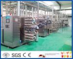 Soft Drink Beverage Industry Carbonated Water Plants , Full Automatic Energy