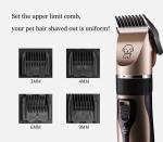 PHC-5 Pet Hair Clipper 12mm Dog Grooming Clippers Animals Trimmer