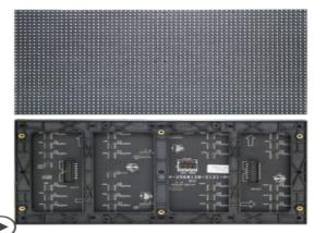 Quality AC220V 50 Hz Indoor LED Display Module wholesale