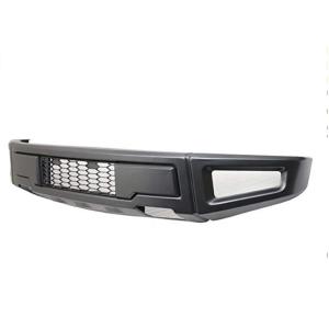Quality Powder Coat Modified Car Bumper Rapter Steel Material Ford F150 Front Bumper wholesale