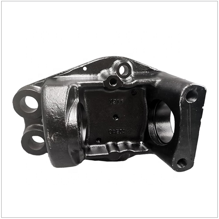 Sitrak Steering Knuckle Assembly for Replace/Repair 15KG Sinotruk HOWO Truck Parts 199112410057