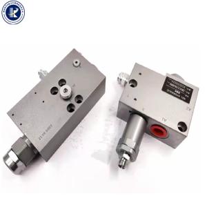 Quality Industrial Explosion Proof Valve safety Explosion Proof Hydraulic Solenoid Valve wholesale