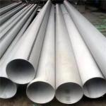 316 316L 321 Sanitary Seamless Stainless Steel Tube / SS Pipe 3500mm