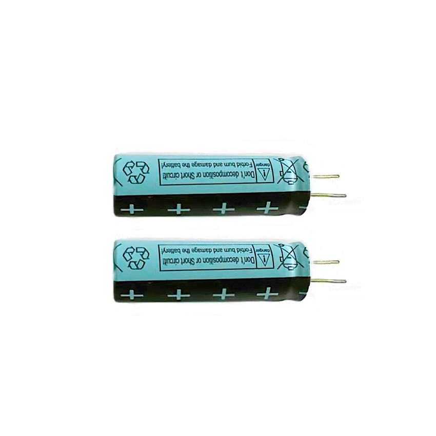 Huahui Medium Lithium Batteries HMC1340 3.7V 330mAh Lithium Manganese Battery