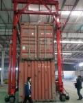 Outdoor Uneven Ground Mobile Gantry Crane High Balance Stability