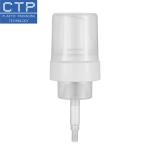 OEM Service Plastic Lotion Pump Dispenser 43mm Moisturiser Use