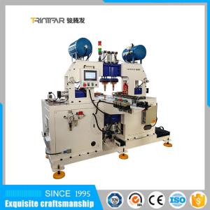 Quality Automatic BBQ Barbecue Rack Grill Welding Machine Pneumatic Spot Welding Machine wholesale
