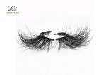 Natural Black Color Fluffy 27MM 5D Volume Lashes