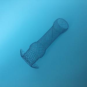 Quality Nitinol Silicone Covered Esophagus Stent System CE ISO Customized wholesale