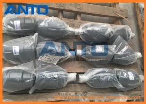 Quality Construction Machine 320C 320D Excavator Carrier Roller Black Earth Moving Undercarriage Spare Parts wholesale