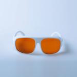UVC Q Switched Green Laser Protective Glasses 532nm & 1064nm