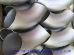 6" 90° LR SCH 20 SEAMLESS BUTT WELD Elbow ASTM A 403 WP316L