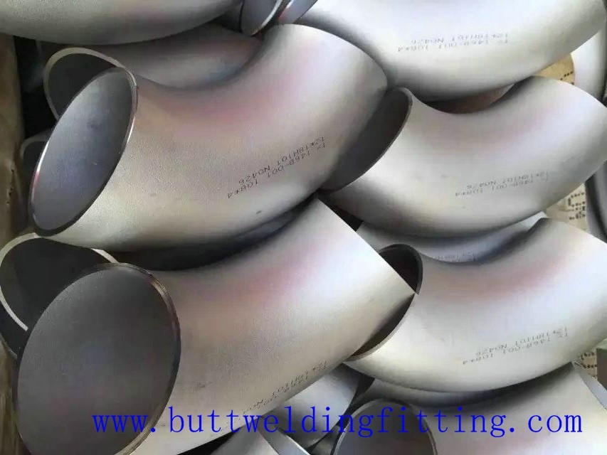1-48 inch Stainless Steel Elbow 904L / A403 WP304 LR / SR R5 Bend
