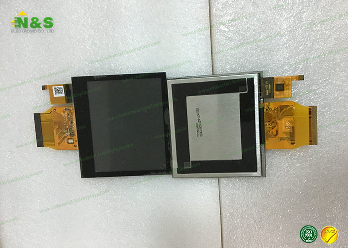 TM035KVHG01 3.5 inch tft lcd screen 320×240 8- bit With Cover Lens