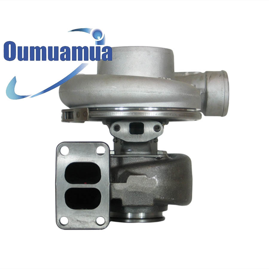 3528237 3528238 3802348 Turbo H1C 6BTAA Turbocharger Compatible for Cummins