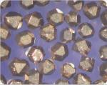 Plated Coated Diamonds And CBN Rough Surface Used In Resin Bonded Products