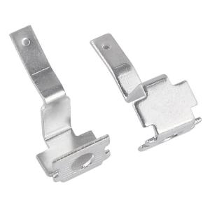 Quality Mechanical 12mm Metal Support Brackets Stamping Bending Parts wholesale