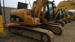 Used CAT 312C excavator Original USA