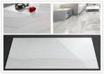 12mm Thkness Marble Look Porcelain Tile / Carrara Porcelain Floor Tile
