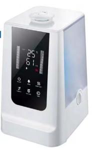 Quality 6litre Silent Humidifier For Bedroom , 110W Ultra Quiet Humidifier wholesale