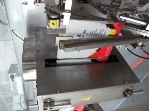 Quality Standy Zipper Bag Sealing And Packing Machine wholesale