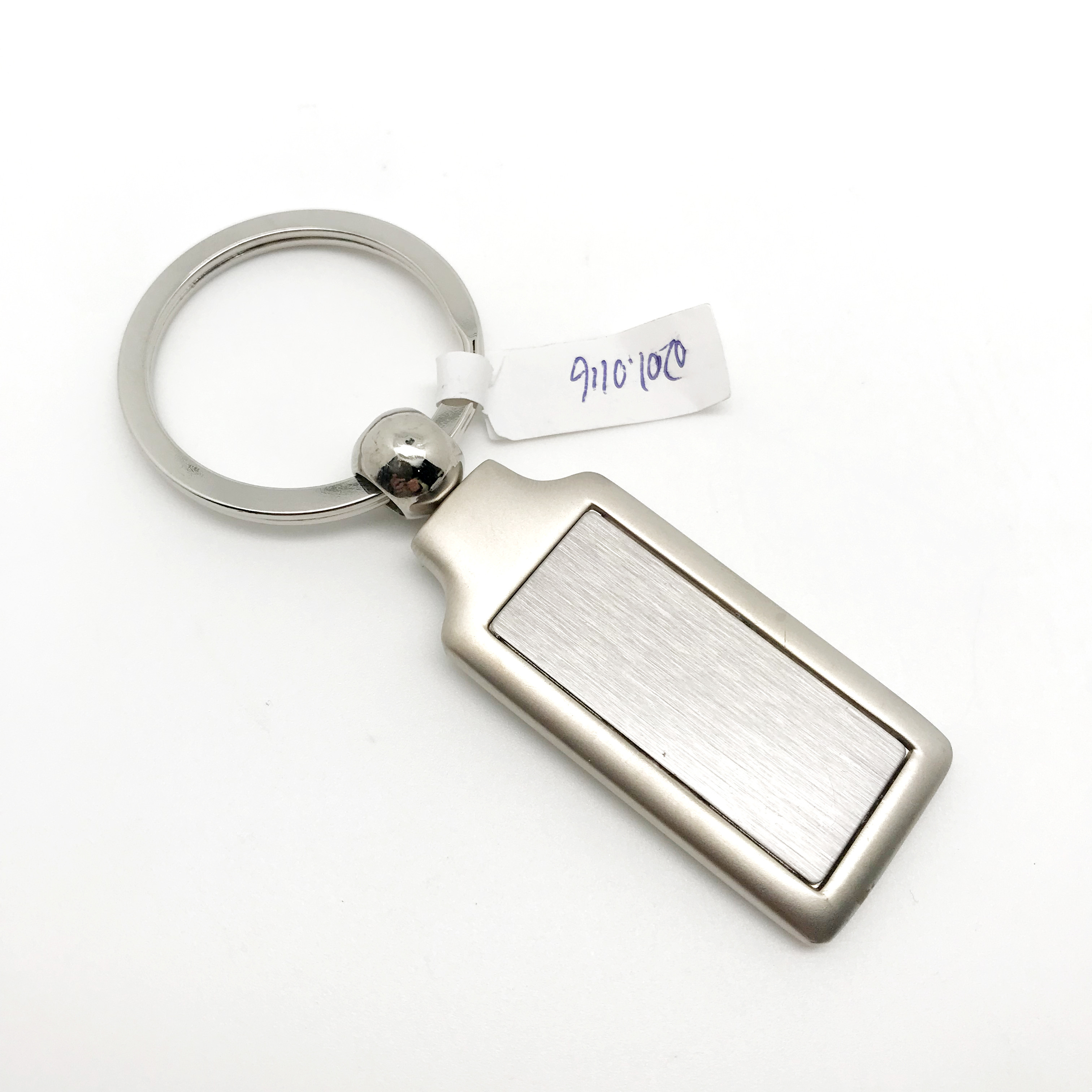 Metal Keychain Holder with Customized Logo Available OEM/ODM and TT Payment Term