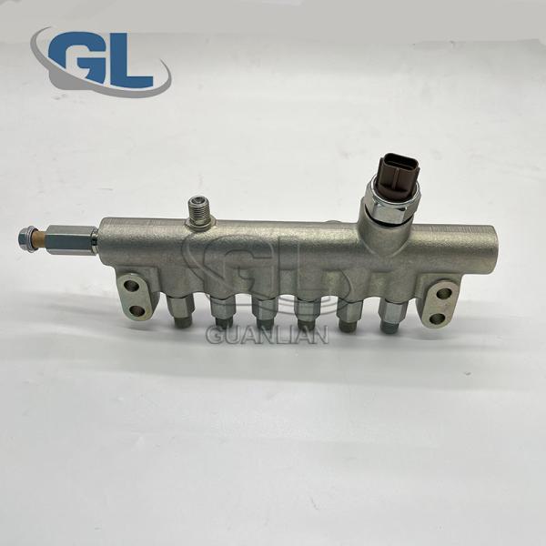 Diesel Fuel Common Rail Pipe 8-97603121-0 095440-0582 For ISU-ZU 6WG1 ZX670H-3