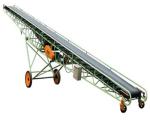 2200W Belt Conveyor AAC Block Machine For Transport