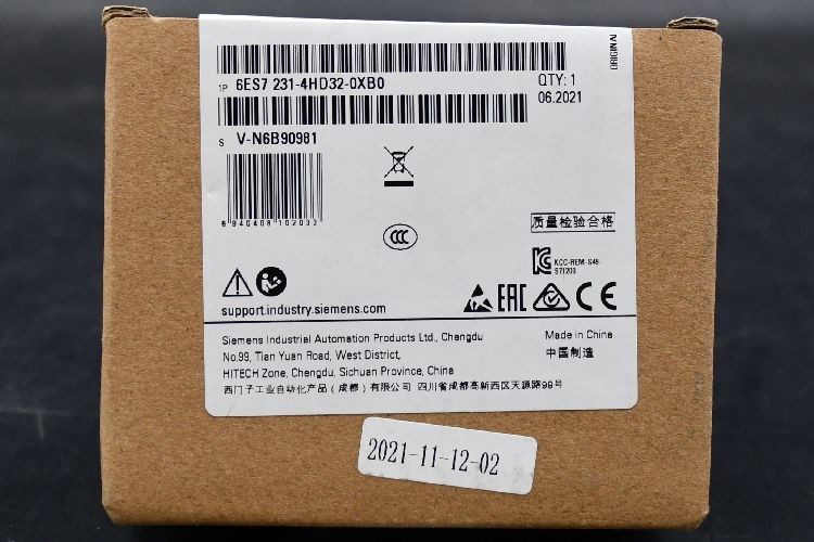 Siemens Connection Module for use with Patch Cable, SIMATIC S7-400H Series, SIMATIC S7-400H