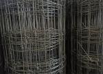 Hot Dipped Galvanized Field Fence High Strength Fixed Knot Fence