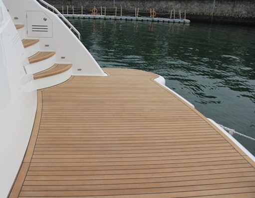 Modern Style EVA Foam Marine Deck Boat Flooring Mat for Outdoor Thickness Below 10mm