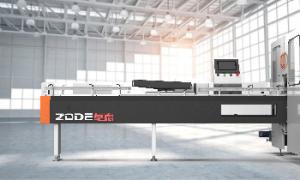 Quality Ldpe 90 Packs / Min Facial Tissue Wrapping Machine 380v For Toilet Paper wholesale