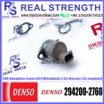DENSO Suction Control Valve 294200-2760 for Houghton-Isuzu 4JJ1/Mitsubishi 2.5L