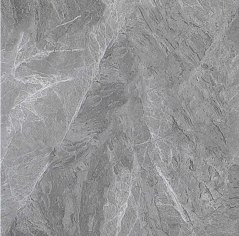 Grade AAA Ceramic Rustic Tiles For Balcony And 400x400mm marble look Indoor Flooring Baby Face Glazed Tile For Building